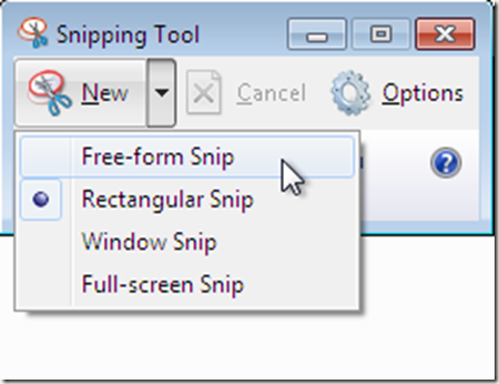 free snipping tool microsoft