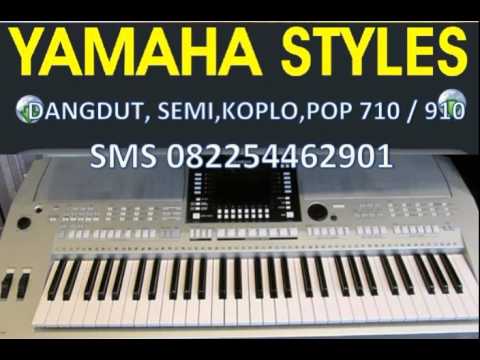 gratis style dangdut keyboard yamaha psr 550 piano